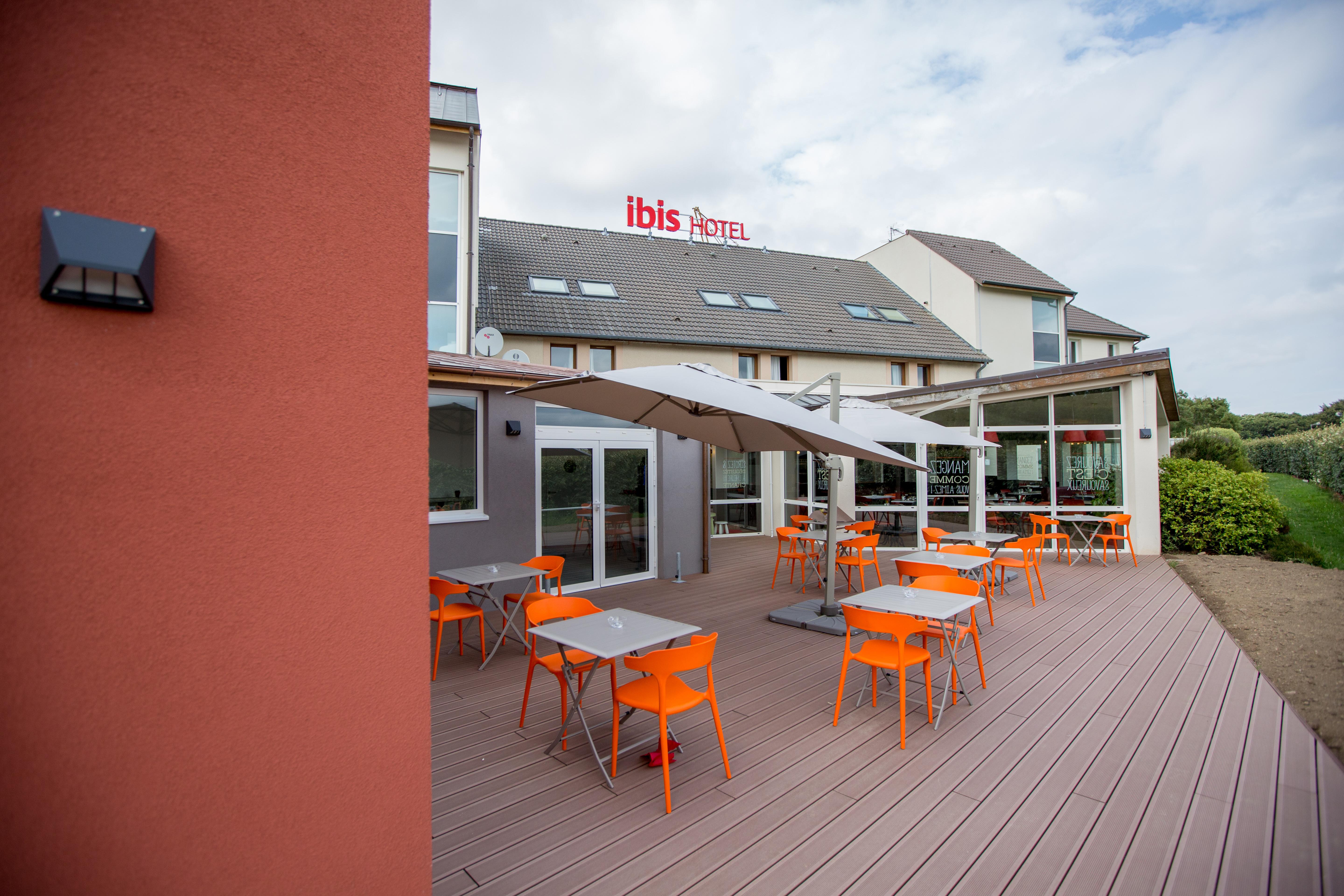 Ibis Cherbourg La Glacerie Exteriér fotografie