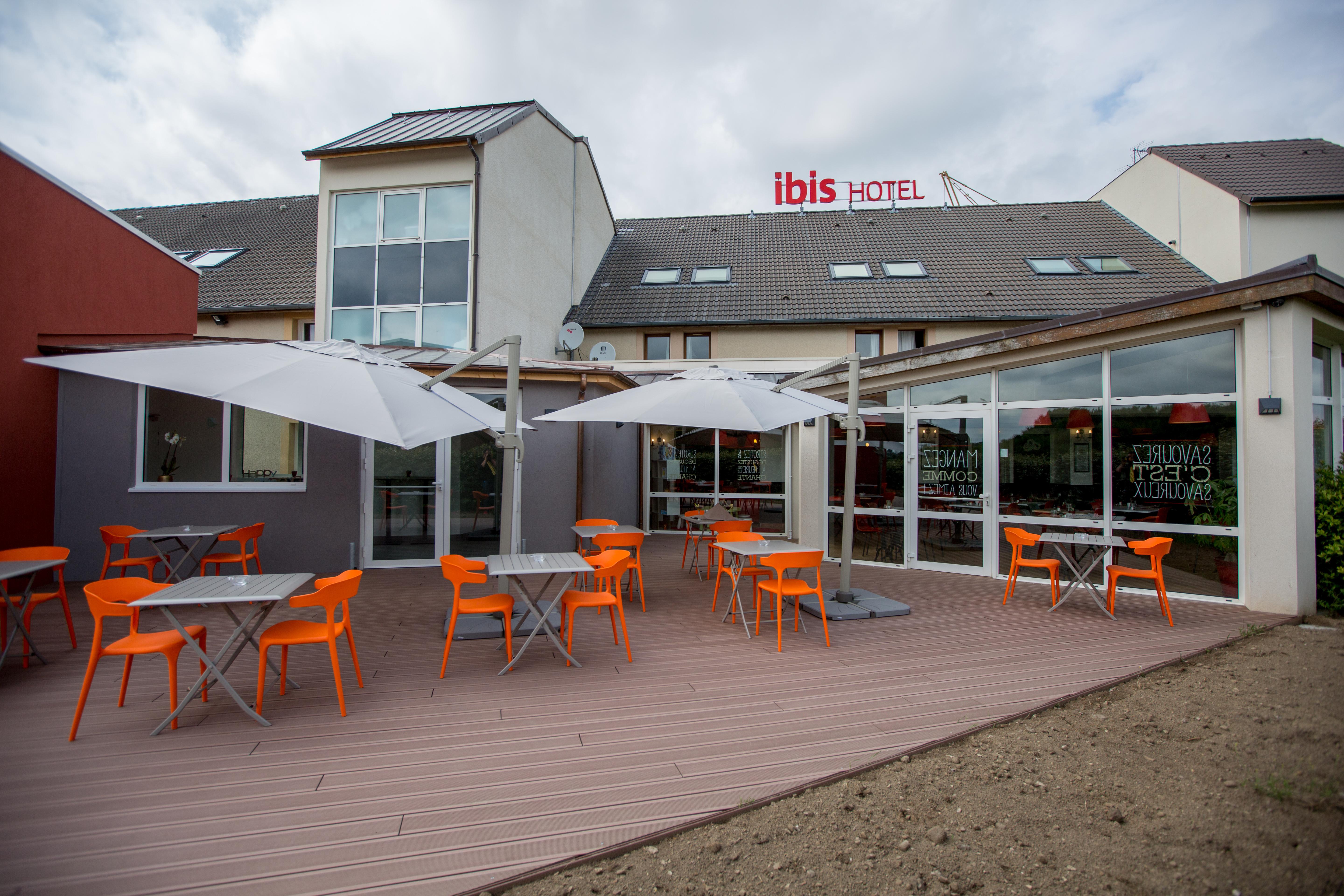 Ibis Cherbourg La Glacerie Exteriér fotografie