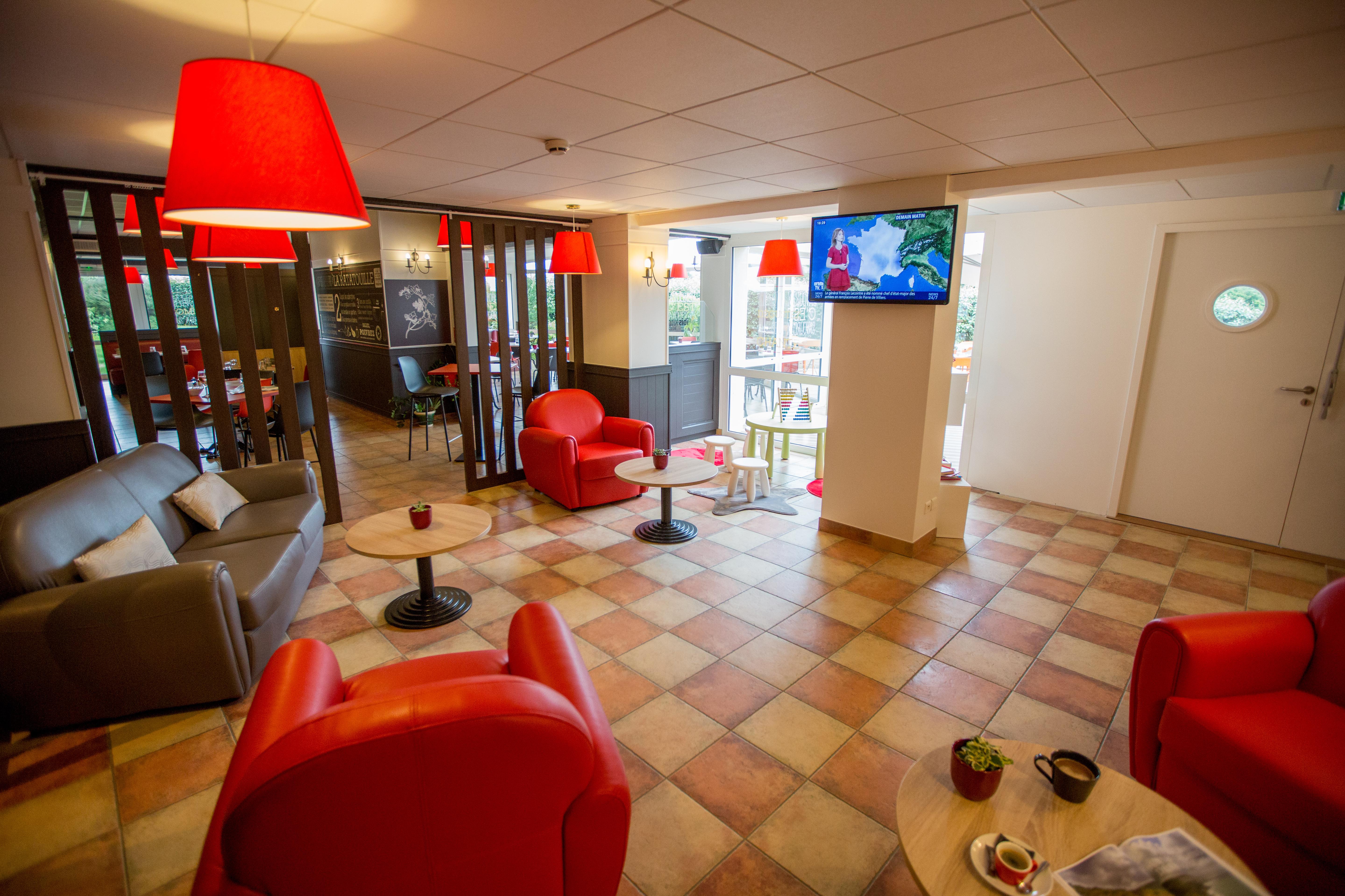 Ibis Cherbourg La Glacerie Exteriér fotografie