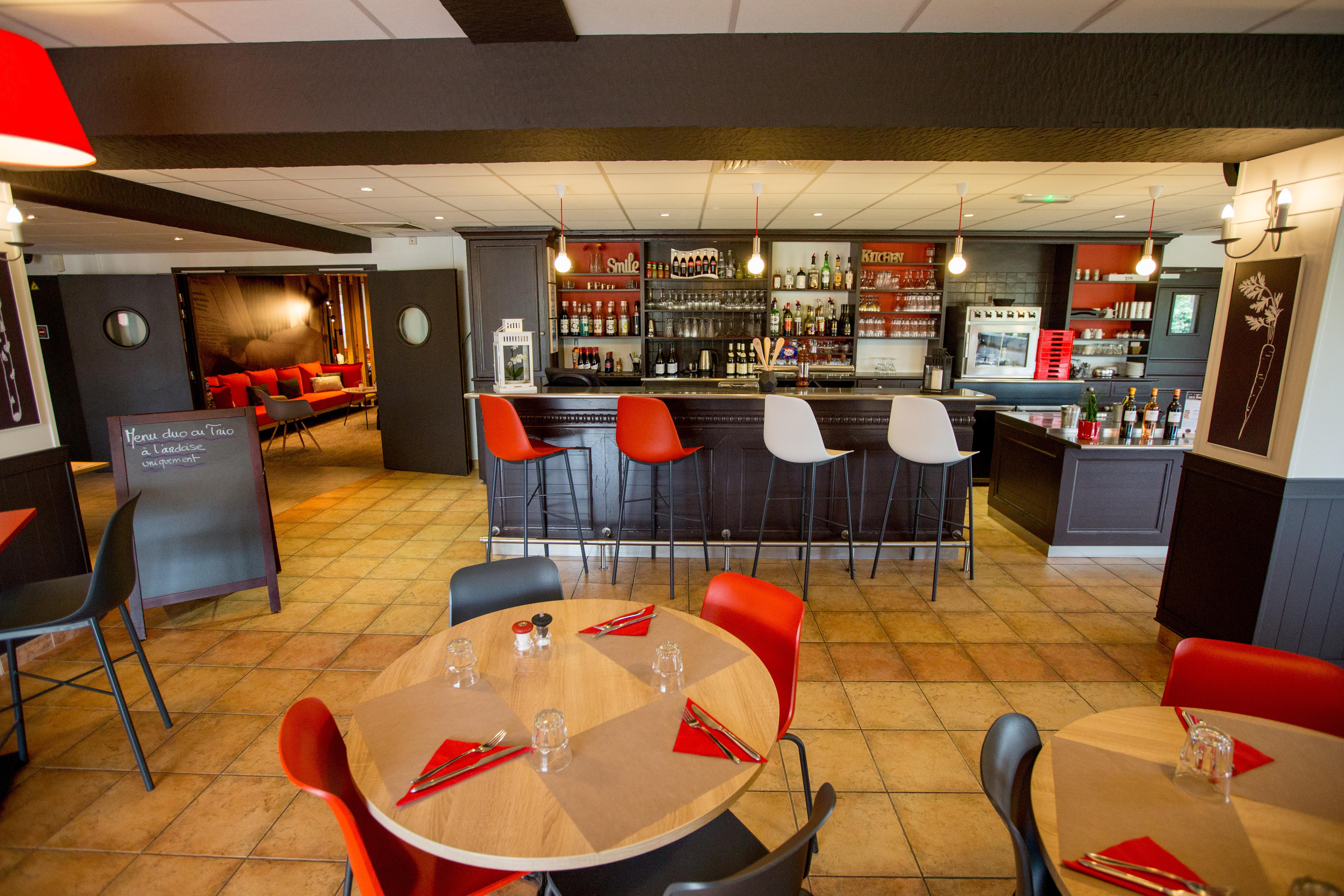 Ibis Cherbourg La Glacerie Exteriér fotografie