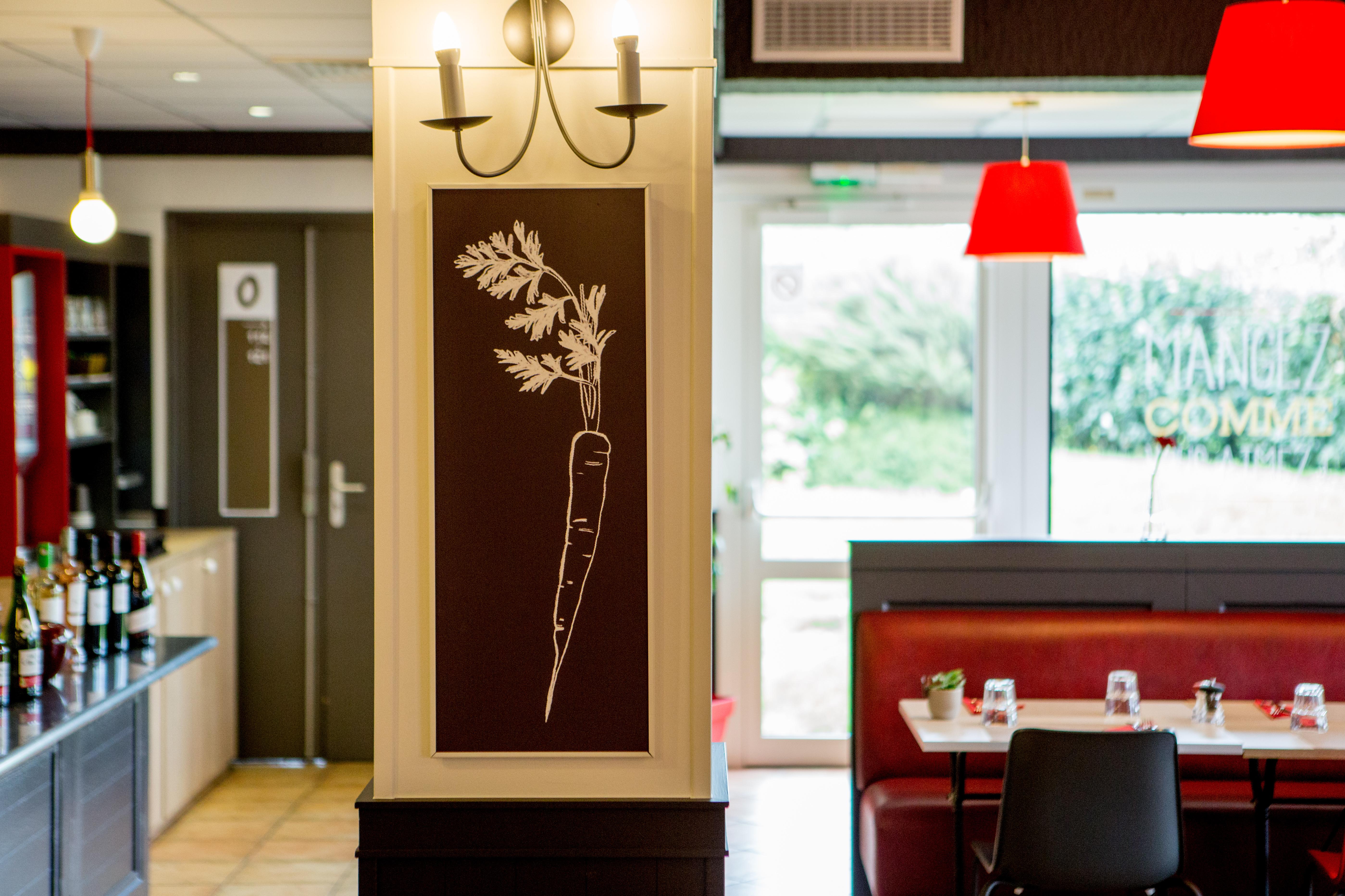 Ibis Cherbourg La Glacerie Exteriér fotografie